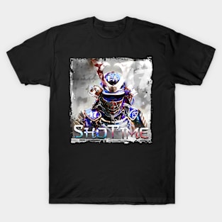 Shohei Ohtani - ShoTime - Los Angeles Dodgers Samurai 04 T-Shirt